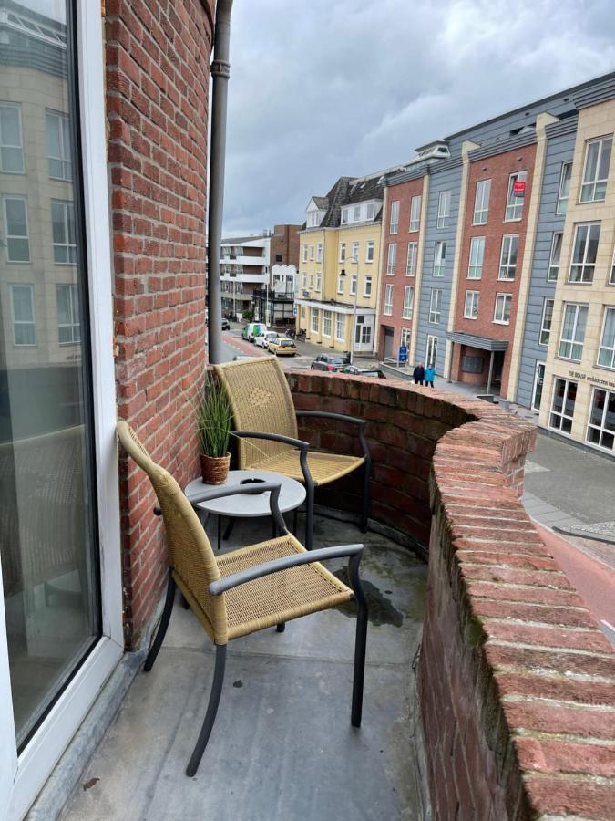 Pure Apartment Zandvoort Zewnętrze zdjęcie