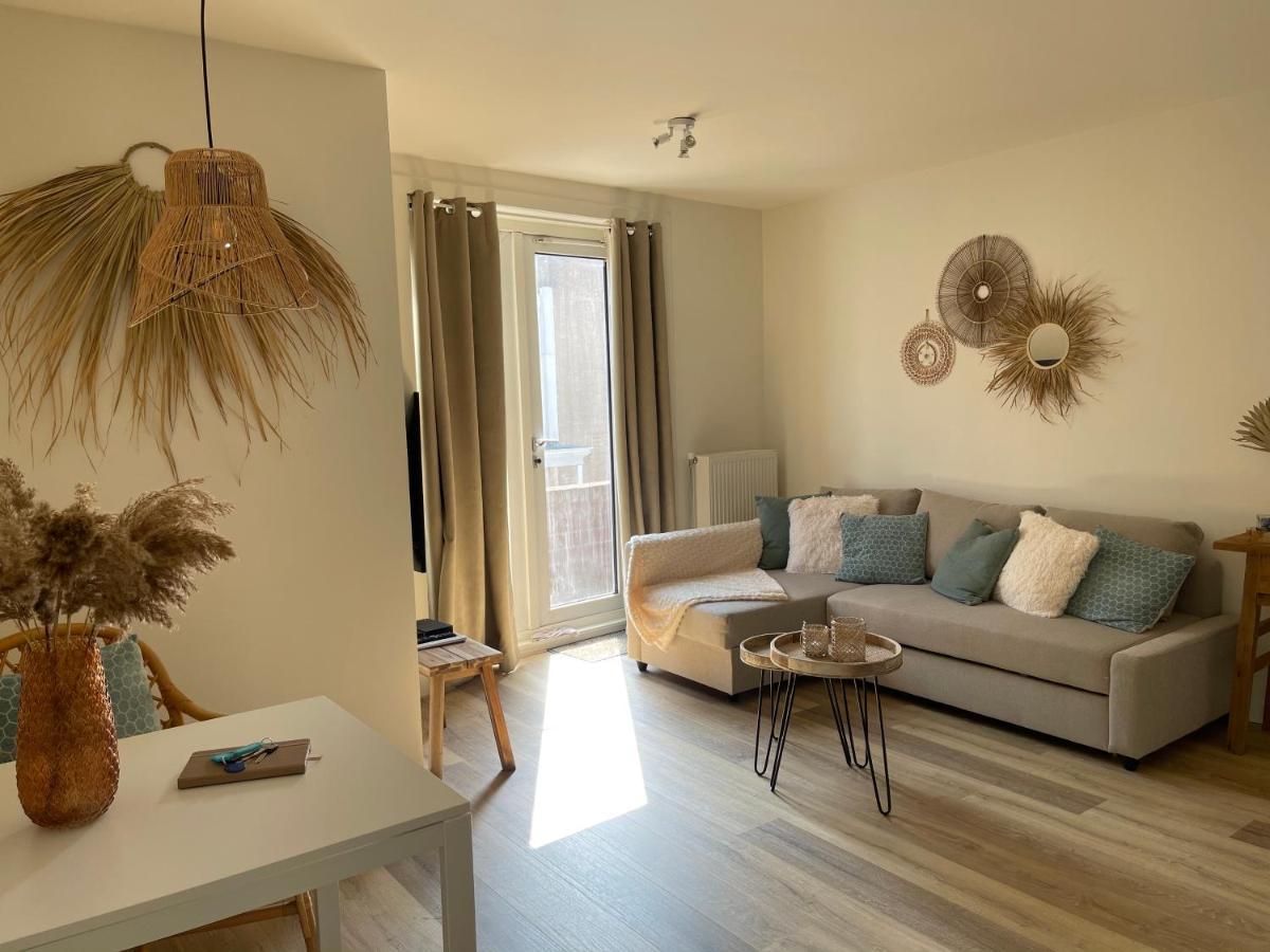 Pure Apartment Zandvoort Zewnętrze zdjęcie