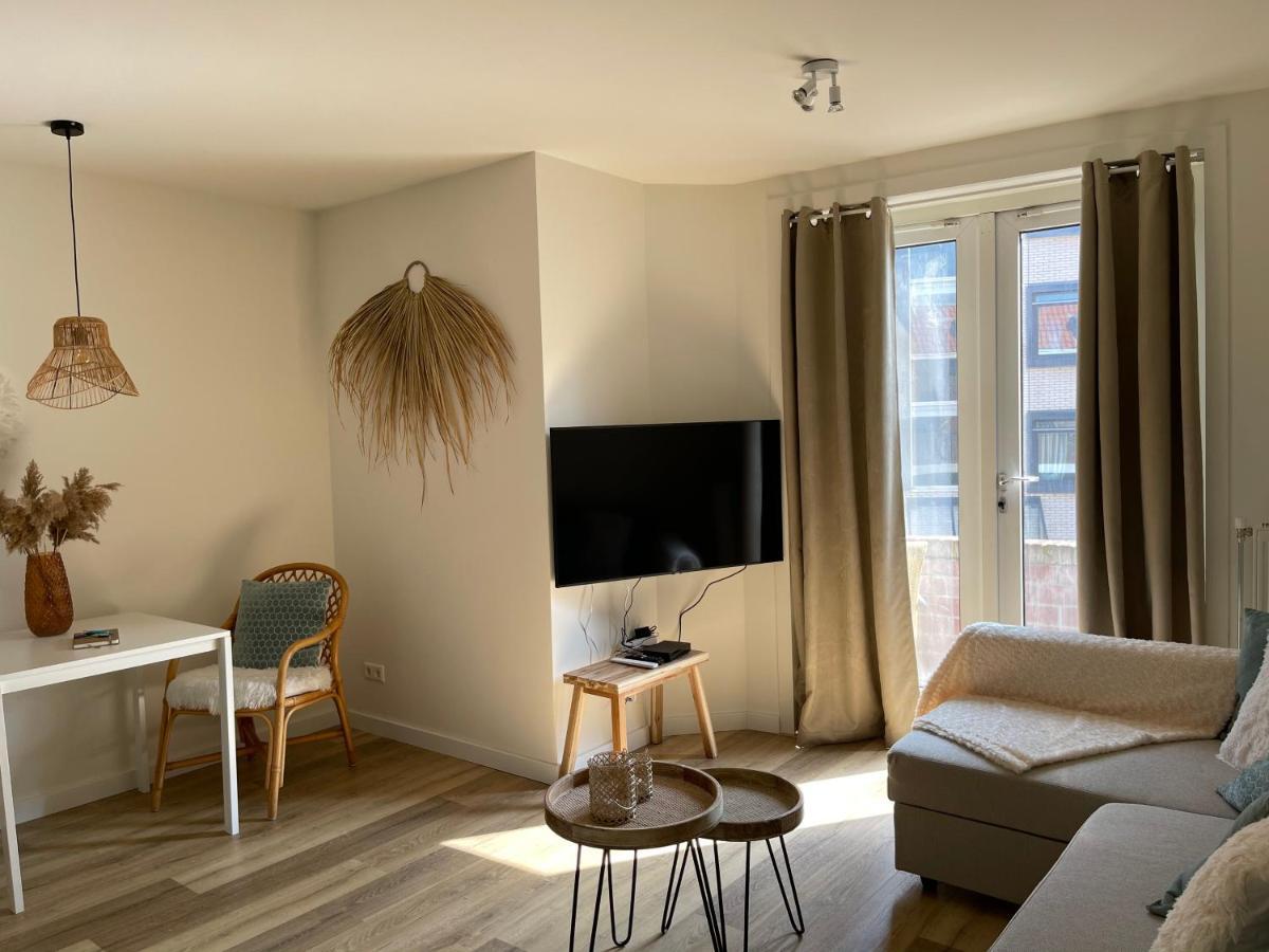Pure Apartment Zandvoort Zewnętrze zdjęcie