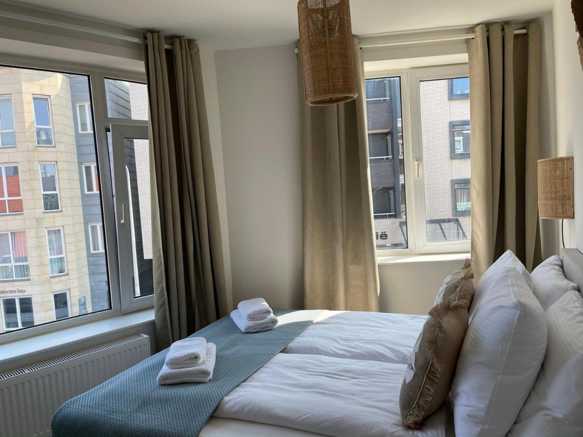 Pure Apartment Zandvoort Zewnętrze zdjęcie