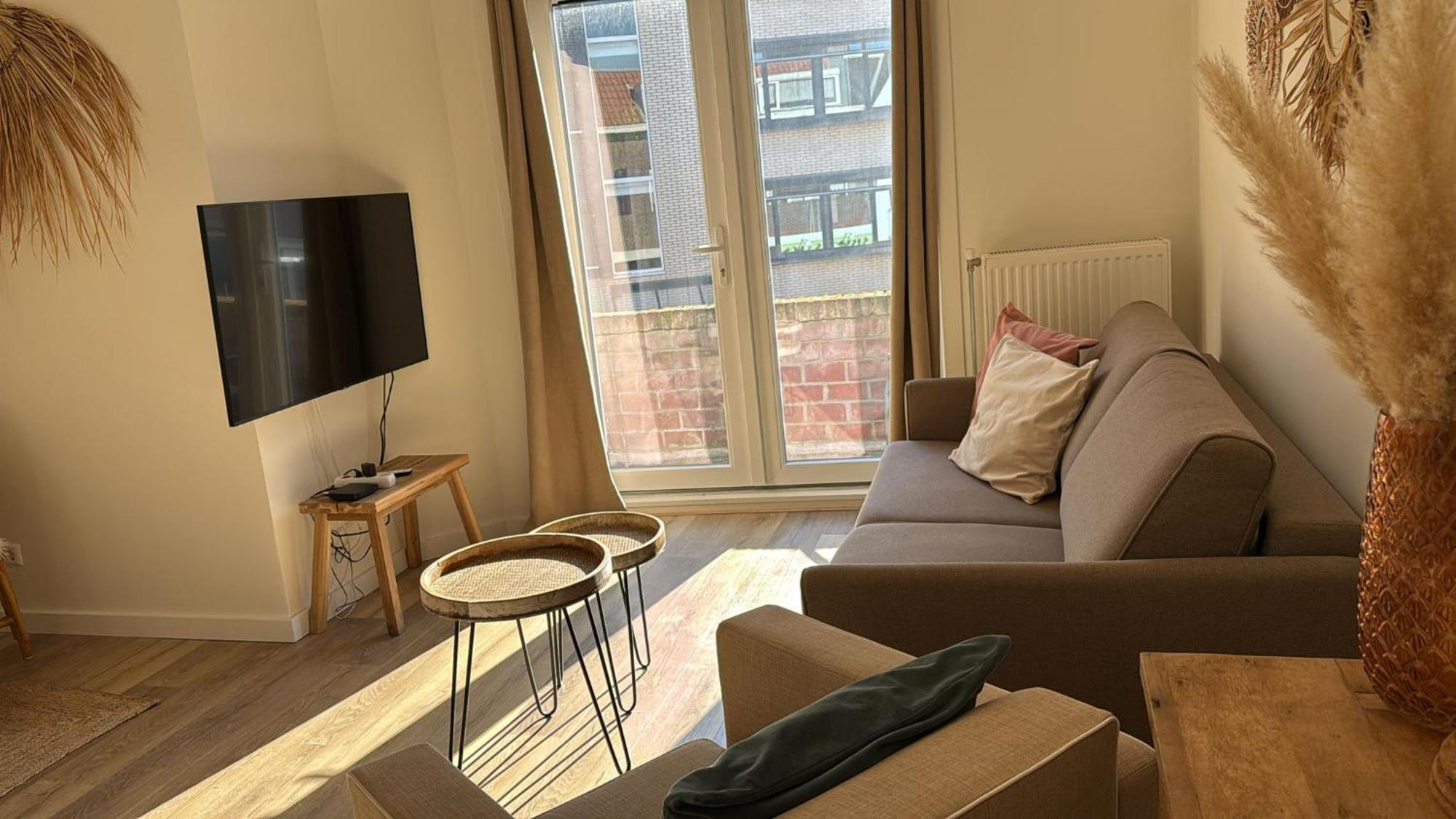 Pure Apartment Zandvoort Zewnętrze zdjęcie