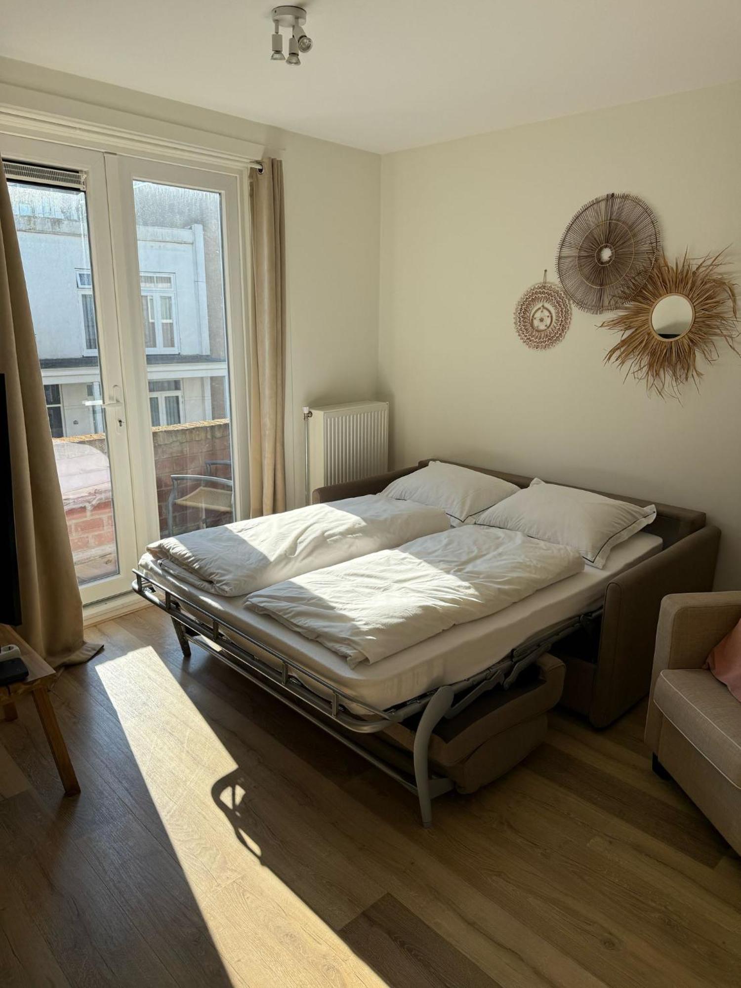 Pure Apartment Zandvoort Zewnętrze zdjęcie