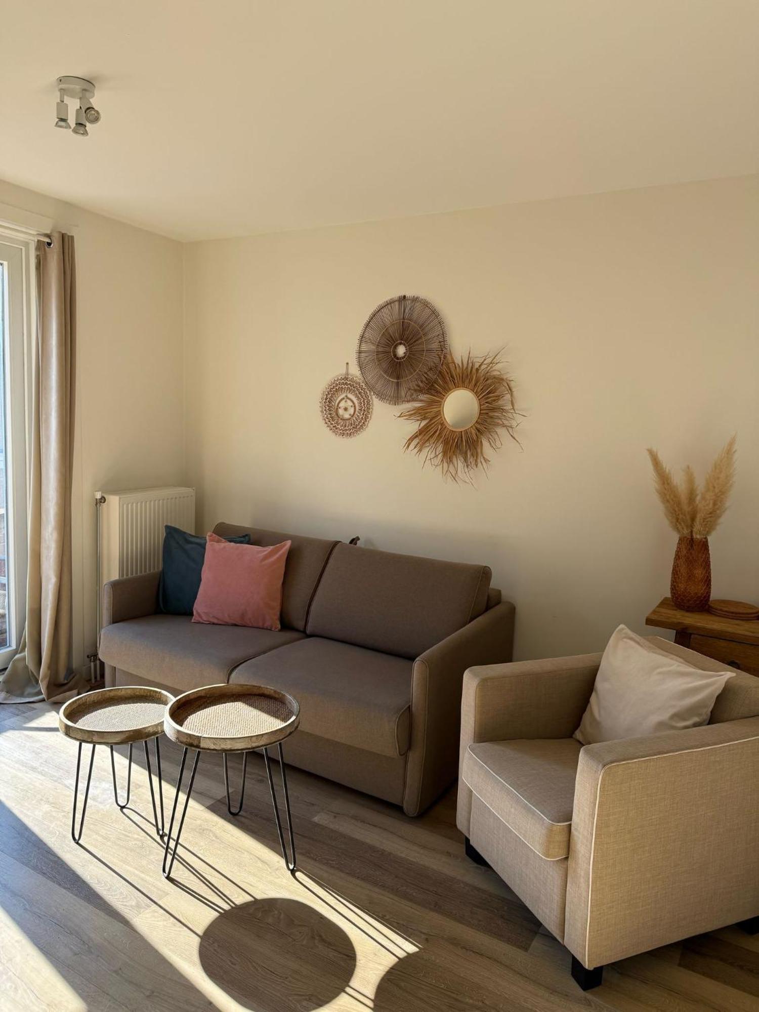 Pure Apartment Zandvoort Zewnętrze zdjęcie
