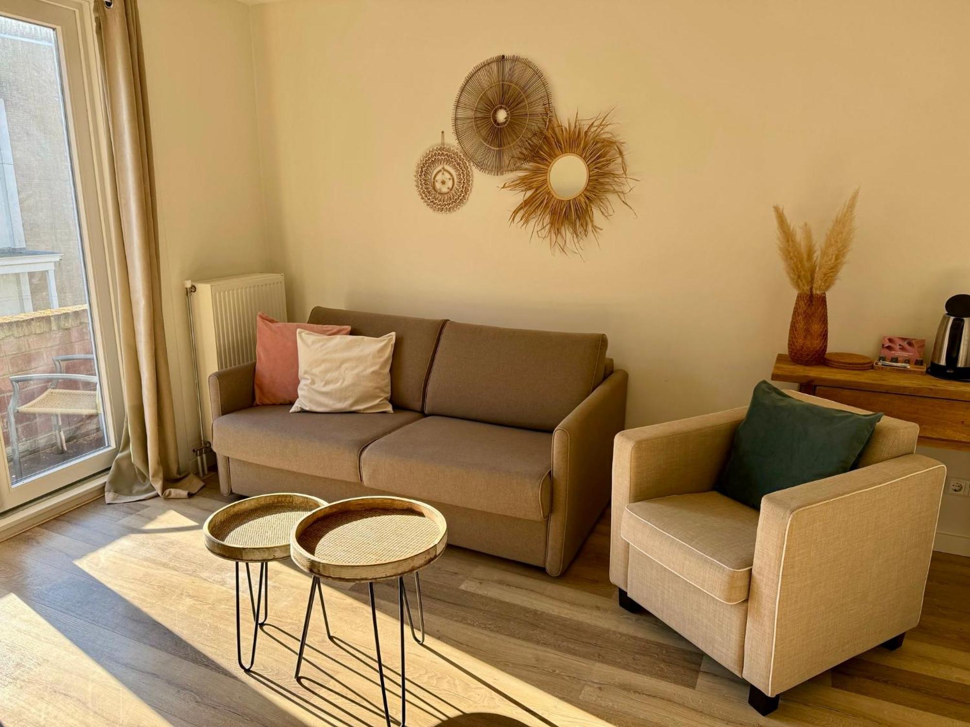 Pure Apartment Zandvoort Zewnętrze zdjęcie