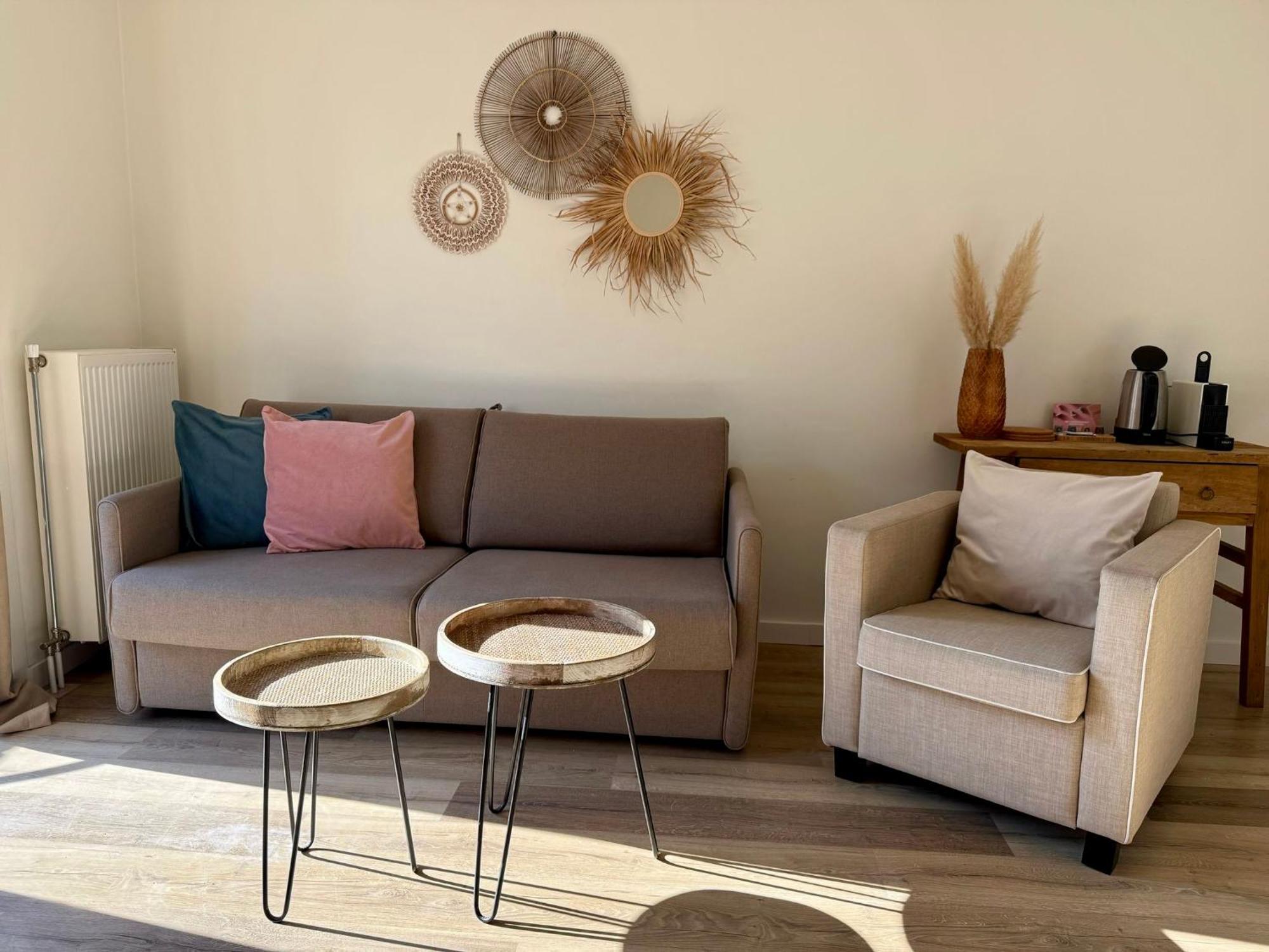 Pure Apartment Zandvoort Zewnętrze zdjęcie